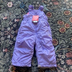 NWT 12-18 month snow suit